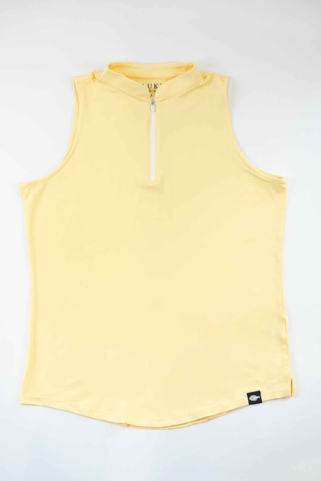 Women's Solid Polo